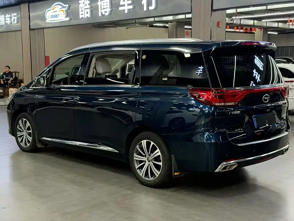 GAC Motor Trumpchi M8 — фото 5