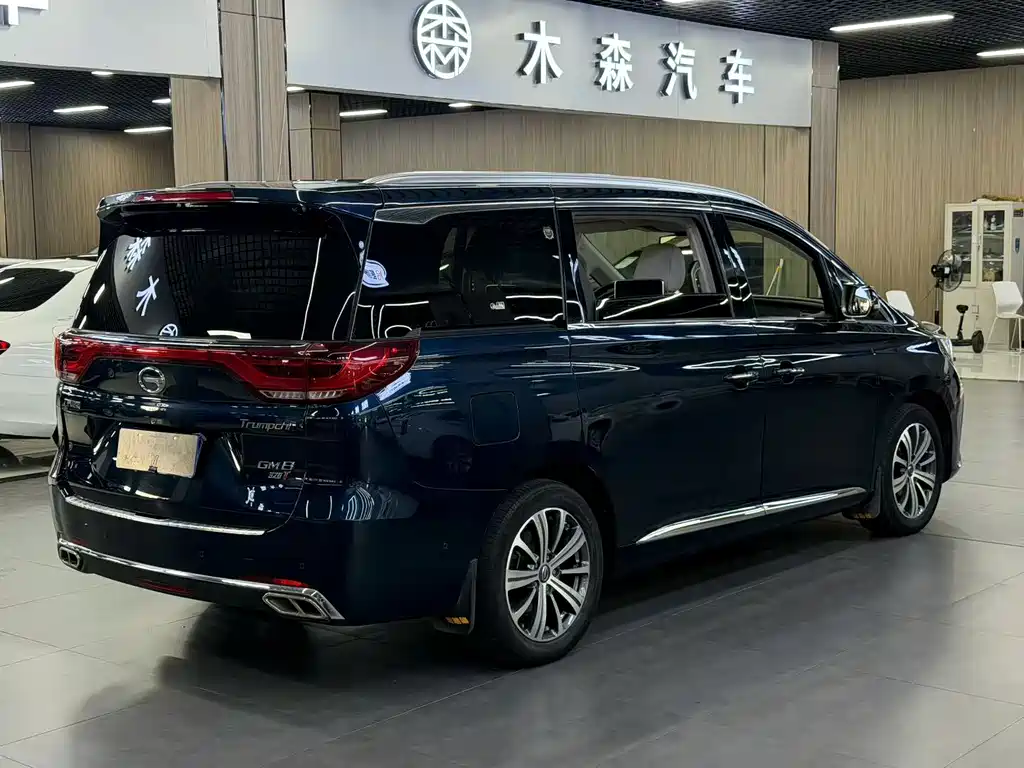 GAC Motor Trumpchi M8 — фото 6