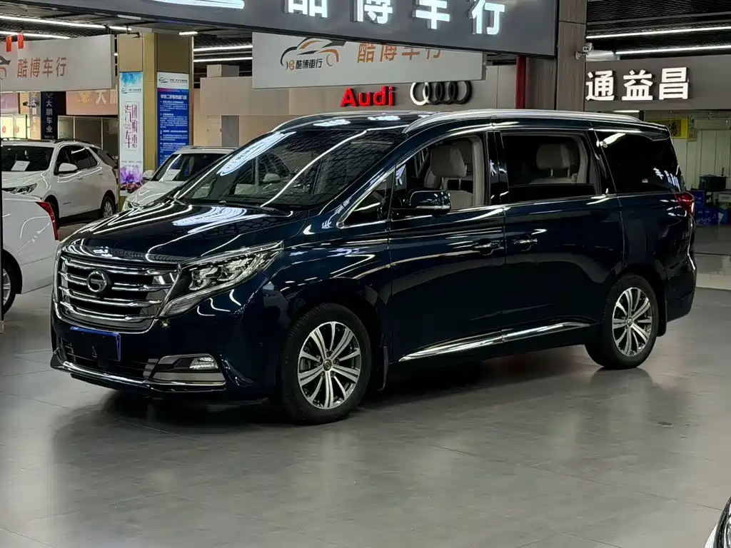 GAC Motor Trumpchi M8