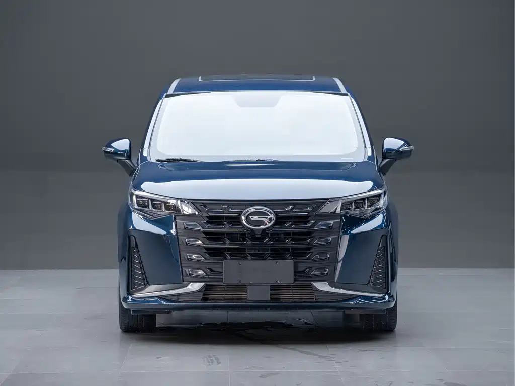 GAC Motor Trumpchi M6 — фото 4