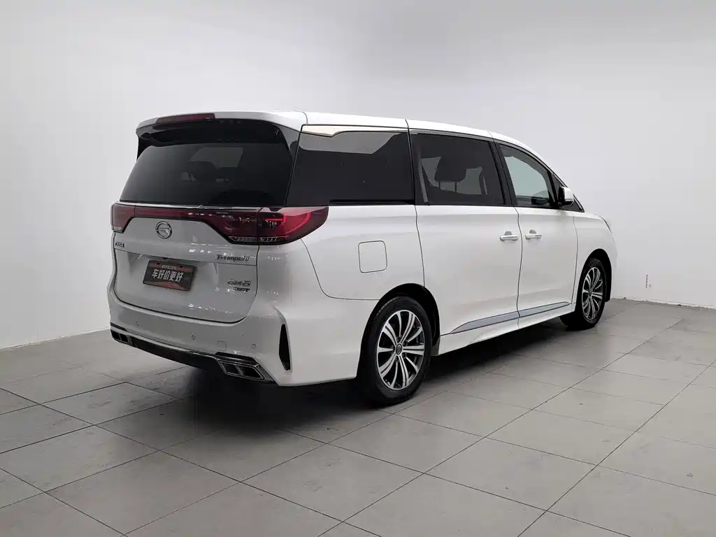 GAC Motor Trumpchi M8 — фото 2
