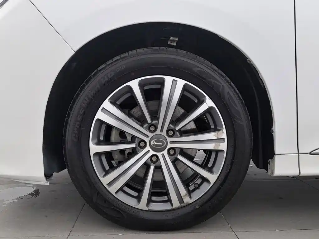 GAC Motor Trumpchi M8 — фото 17