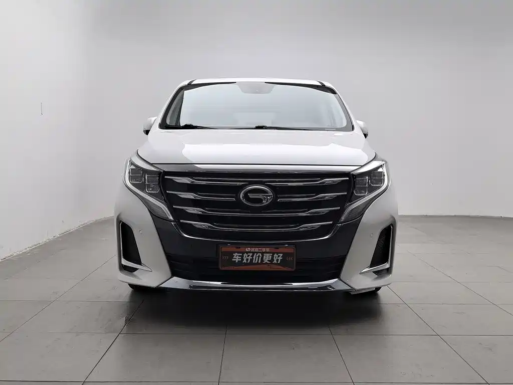 GAC Motor Trumpchi M8 — фото 3