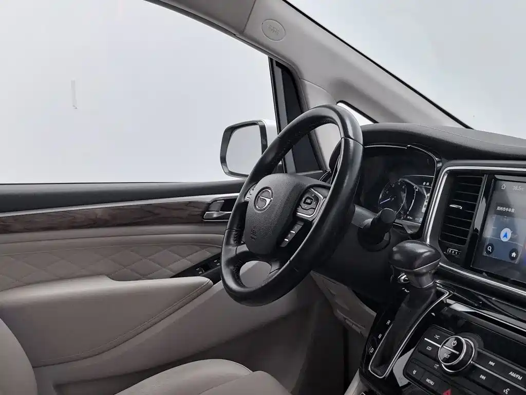 GAC Motor Trumpchi M8 — фото 22
