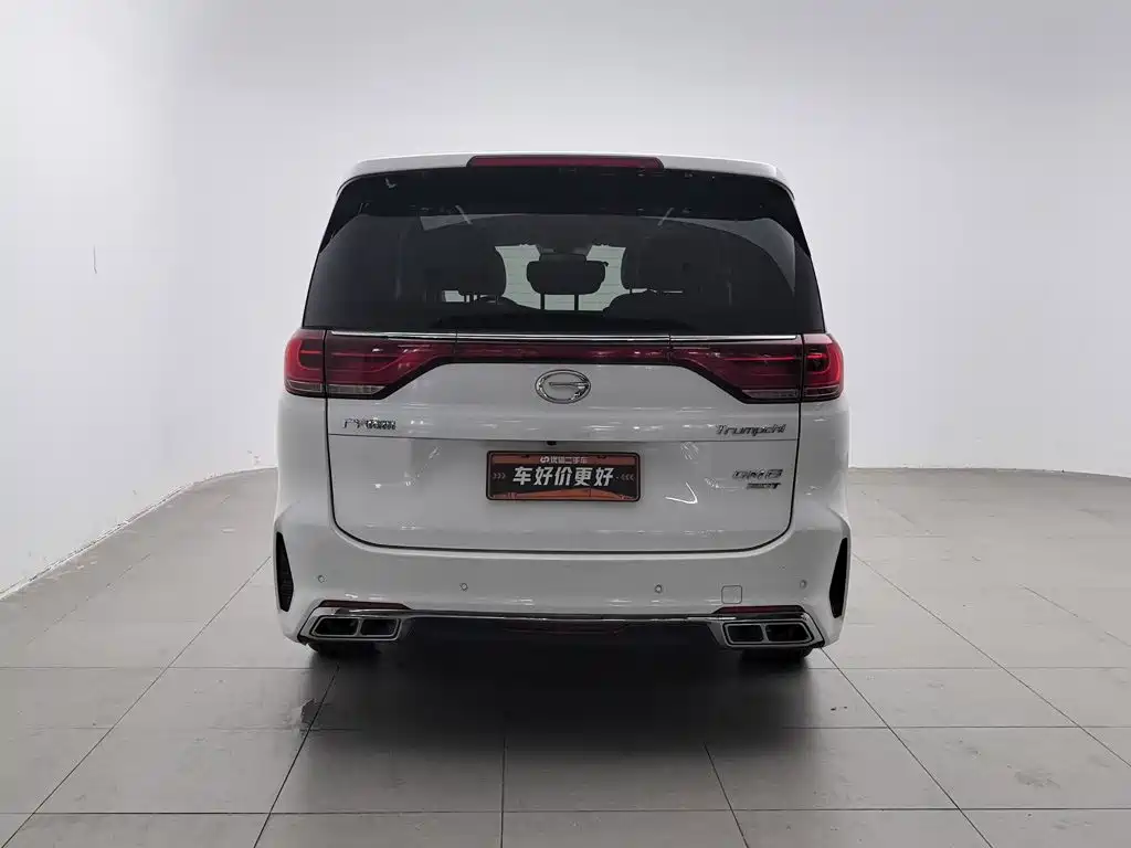 GAC Motor Trumpchi M8 — фото 4