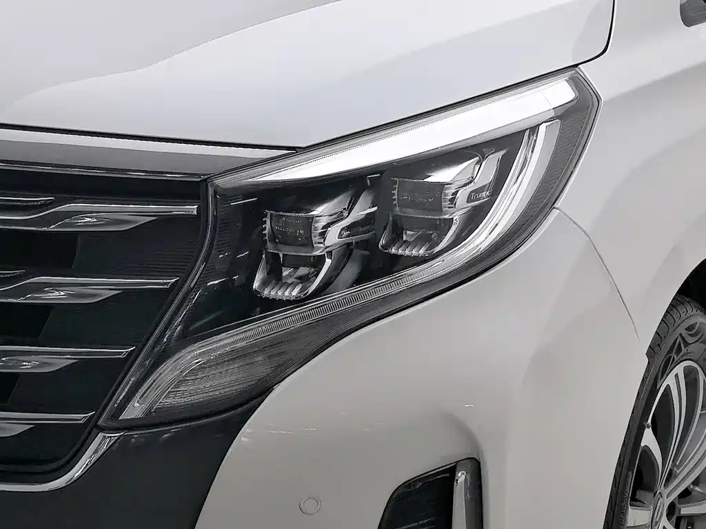 GAC Motor Trumpchi M8 — фото 7