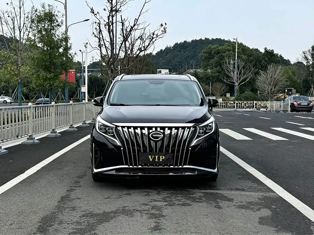 GAC Motor Trumpchi M8 — фото 2