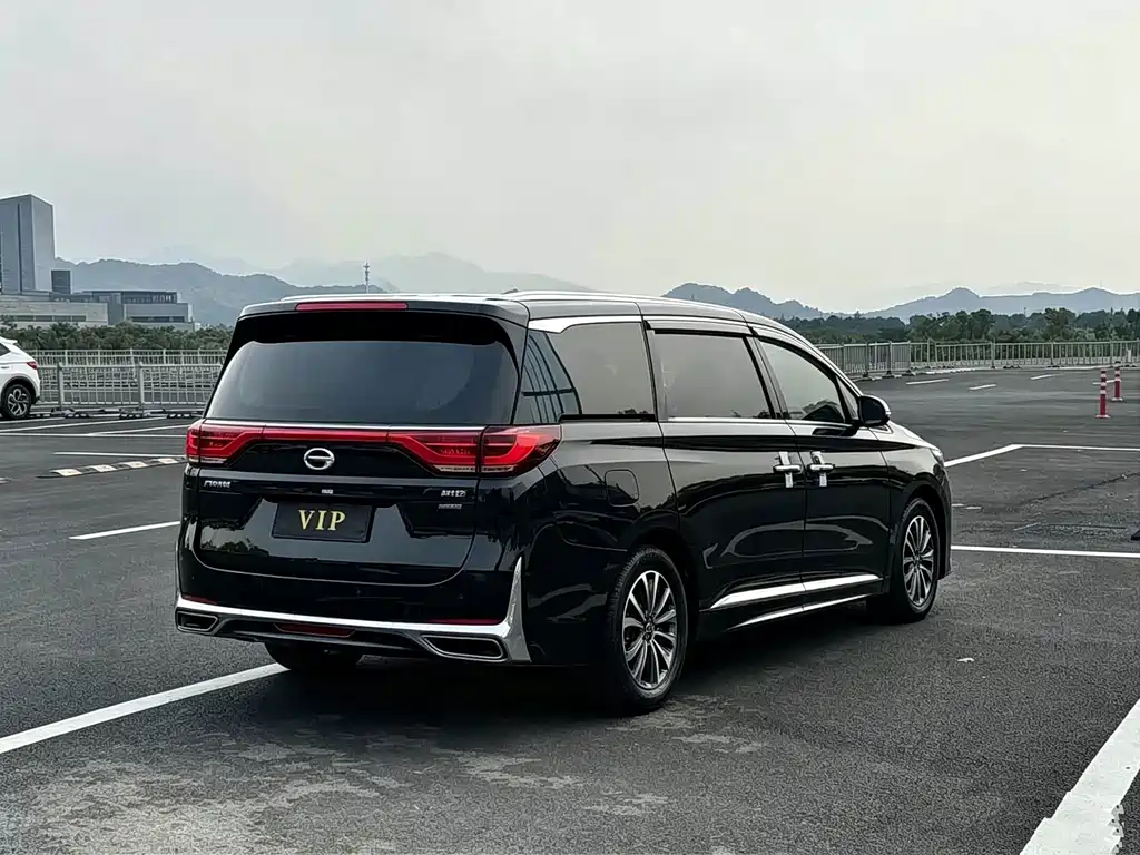 GAC Motor Trumpchi M8 — фото 11