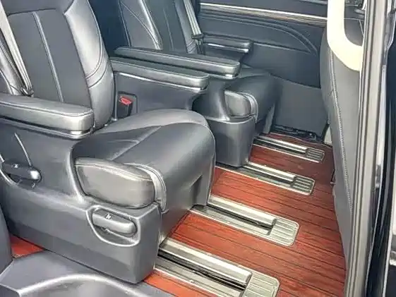 GAC Motor Trumpchi M8 — фото 8