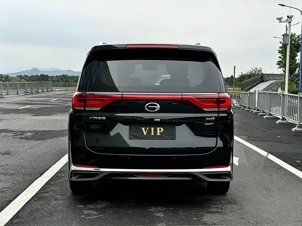 GAC Motor Trumpchi M8 — фото 10