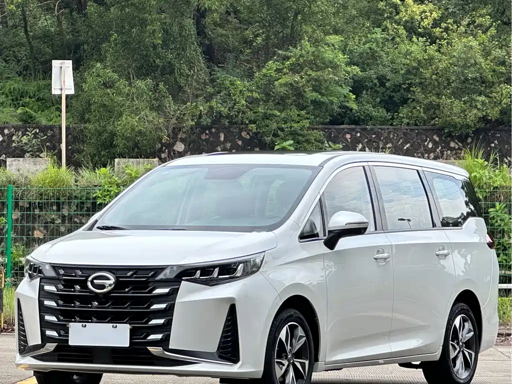 GAC Motor Trumpchi M6