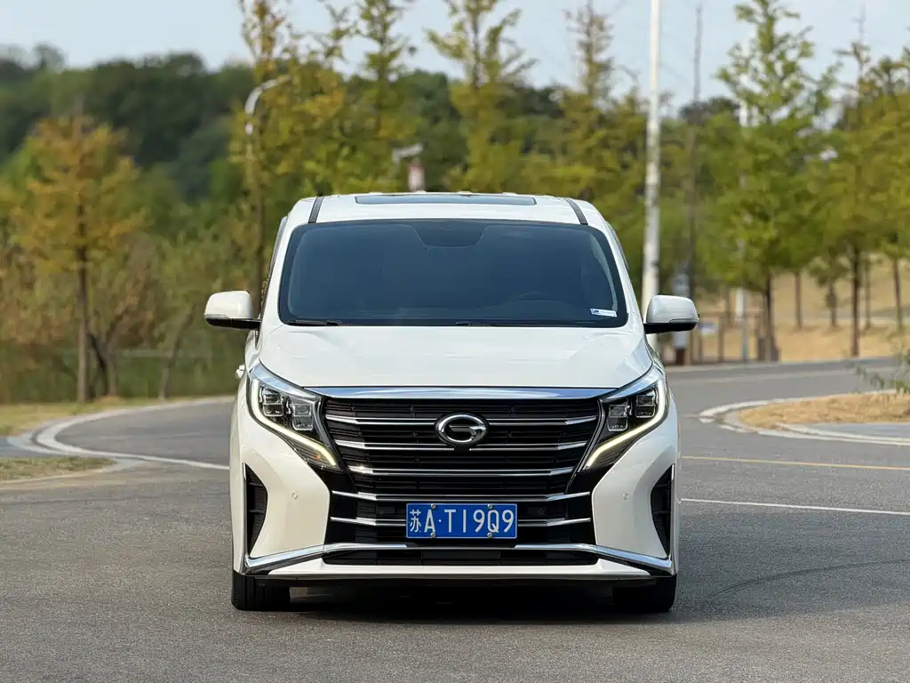 GAC Motor Trumpchi M8 — фото 2
