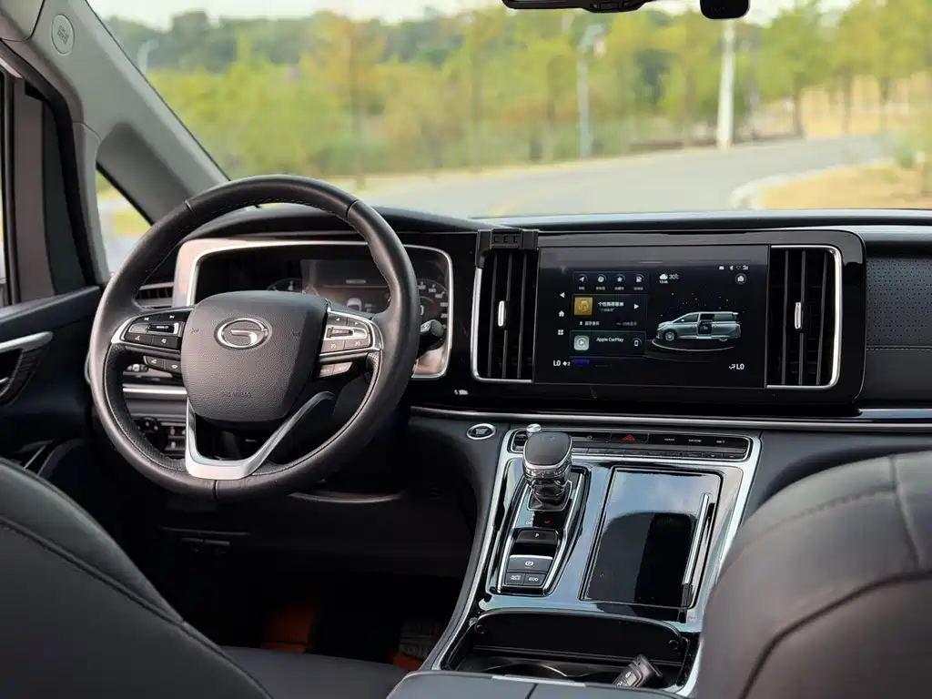 GAC Motor Trumpchi M8 — фото 13