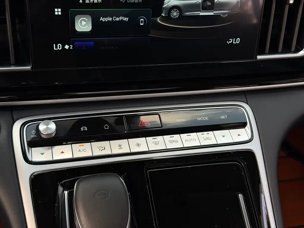 GAC Motor Trumpchi M8 — фото 14