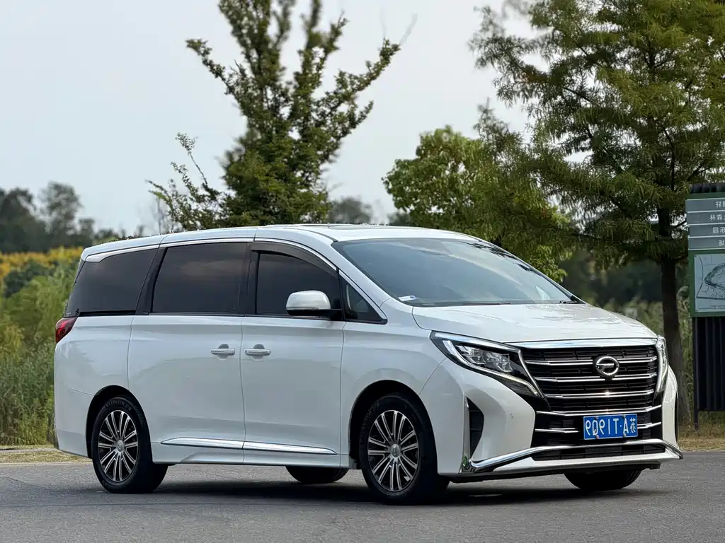 GAC Motor Trumpchi M8 — фото 3