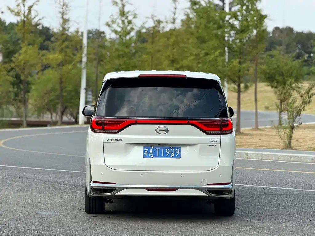 GAC Motor Trumpchi M8 — фото 4