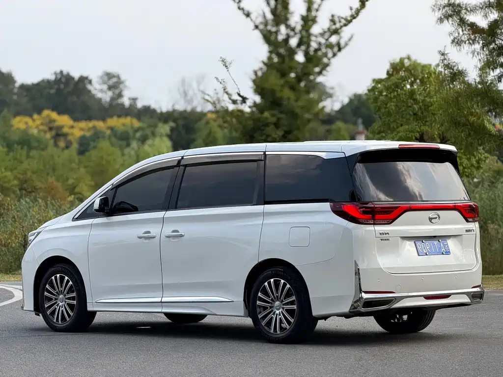 GAC Motor Trumpchi M8 — фото 5