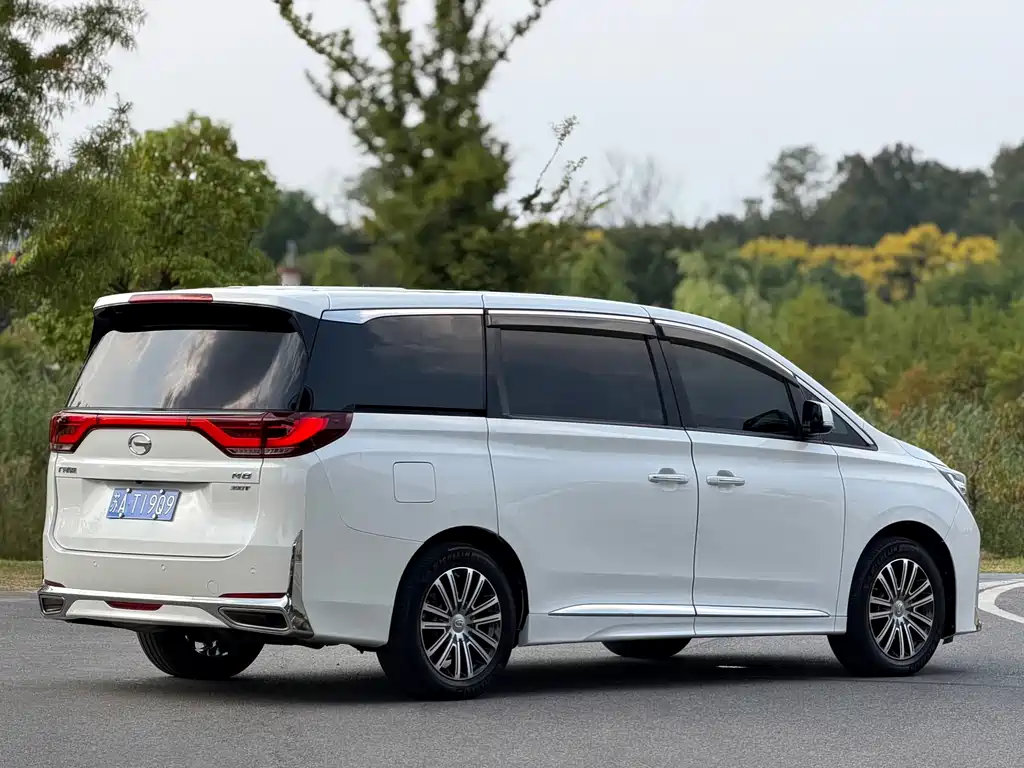 GAC Motor Trumpchi M8 — фото 6