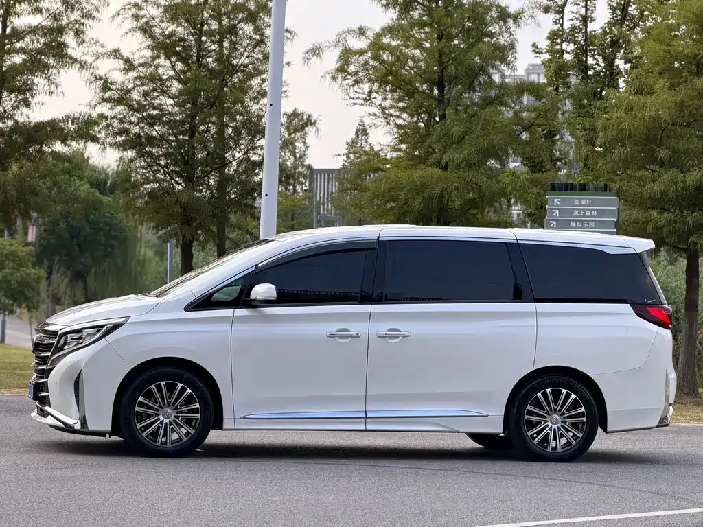 GAC Motor Trumpchi M8 — фото 7