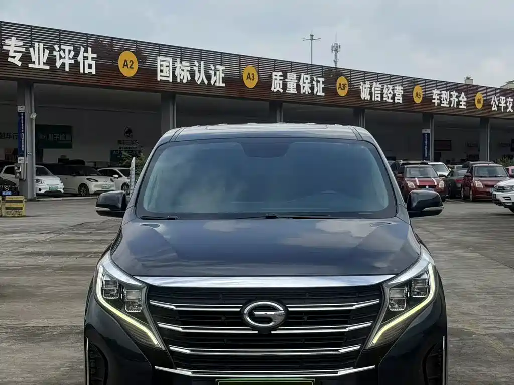 GAC Motor Trumpchi M8 — фото 2