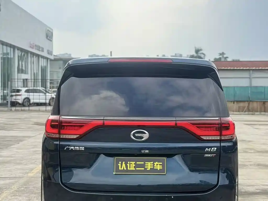GAC Motor Trumpchi M8 — фото 5