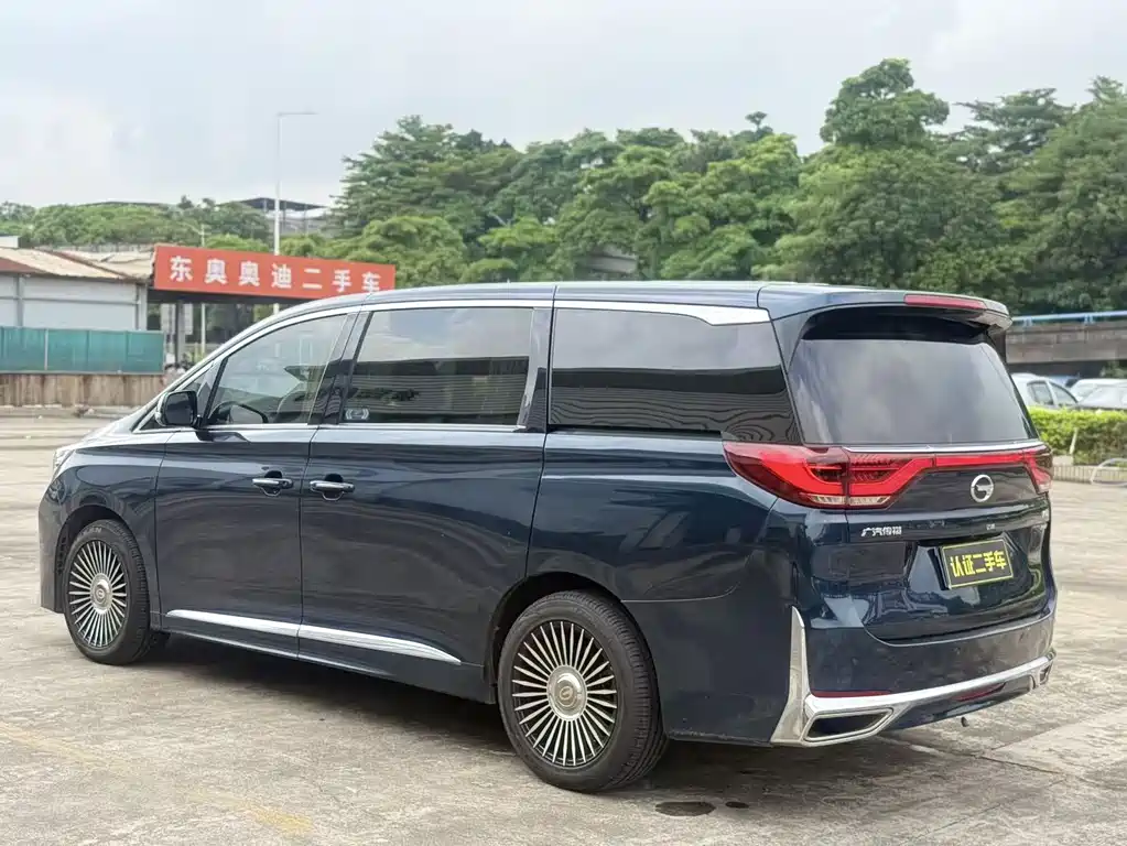 GAC Motor Trumpchi M8 — фото 6