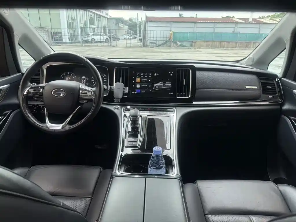 GAC Motor Trumpchi M8 — фото 7