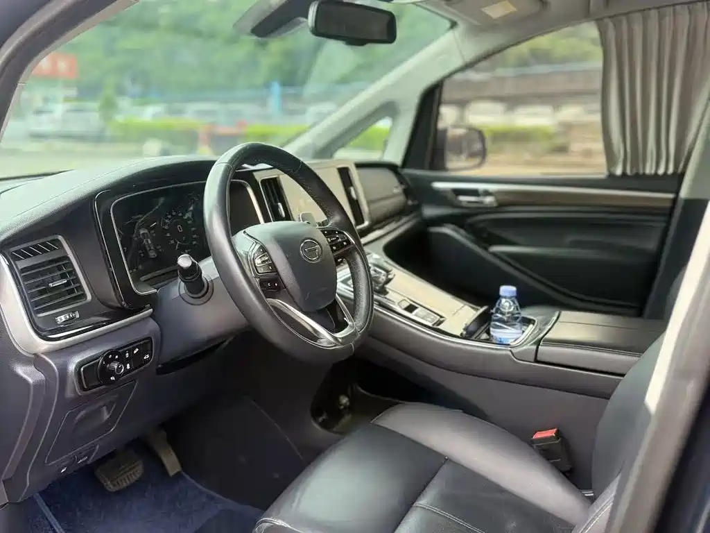GAC Motor Trumpchi M8 — фото 8