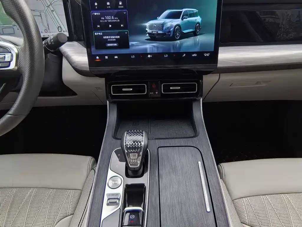 GAC Motor Trumpchi GS8 — фото 8