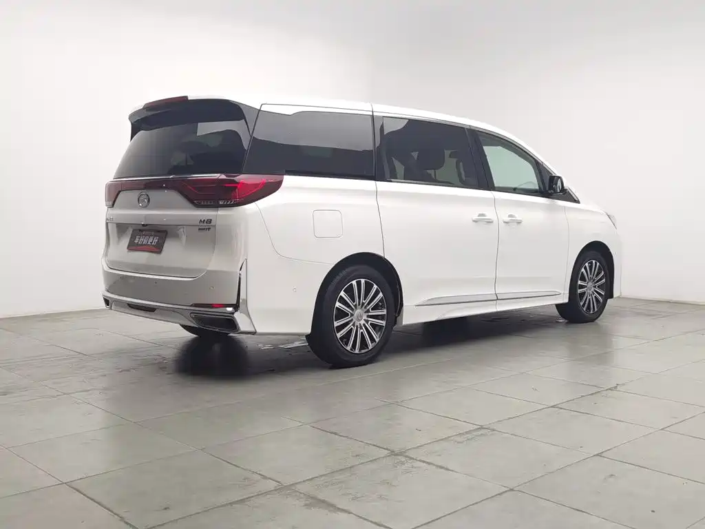 GAC Motor Trumpchi M8 — фото 2