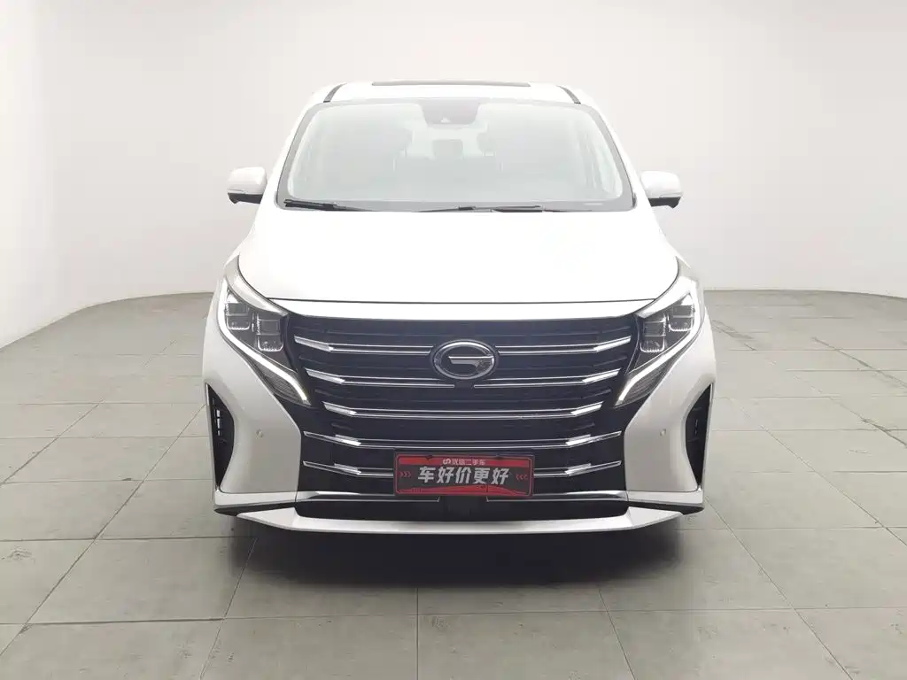 GAC Motor Trumpchi M8 — фото 3