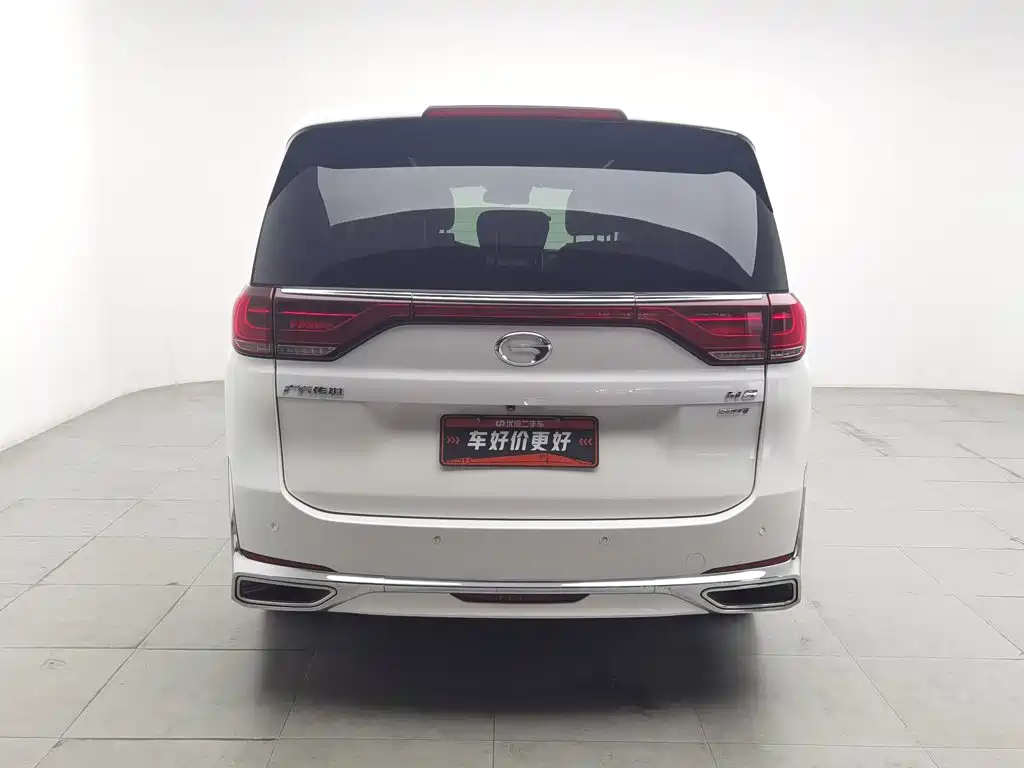 GAC Motor Trumpchi M8 — фото 4