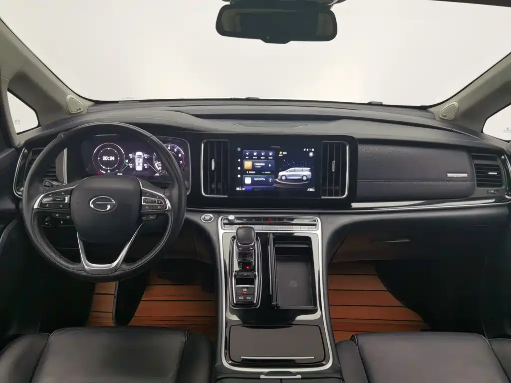 GAC Motor Trumpchi M8 — фото 5