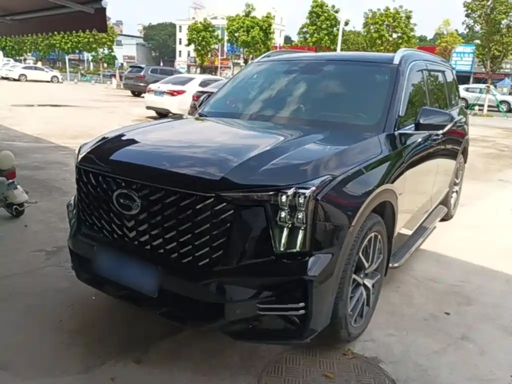 GAC Motor Trumpchi GS8 — фото 2