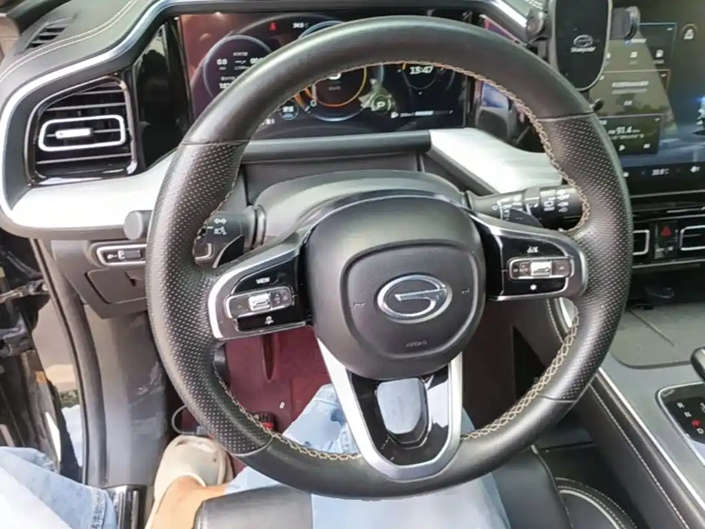 GAC Motor Trumpchi GS8 — фото 11