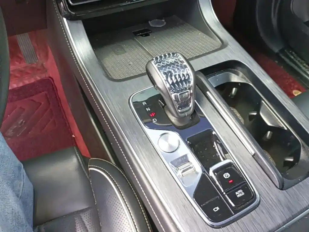 GAC Motor Trumpchi GS8 — фото 14