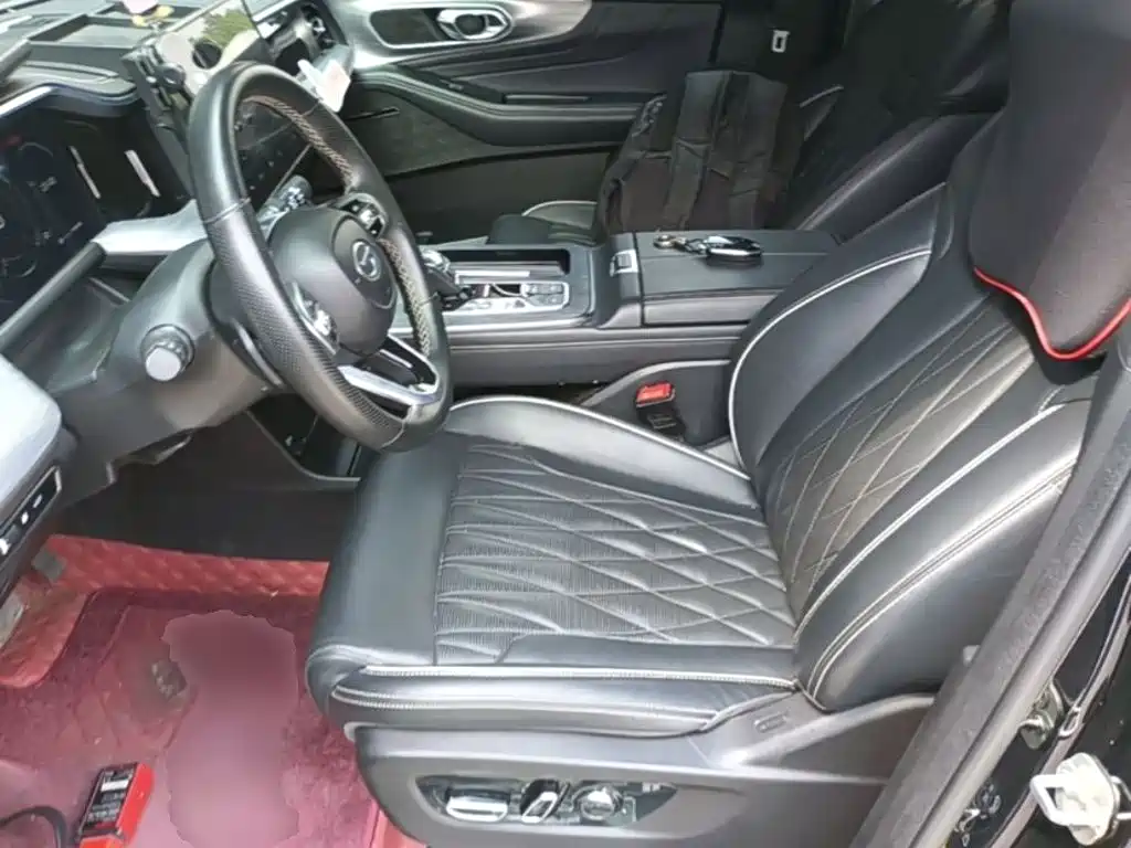 GAC Motor Trumpchi GS8 — фото 15