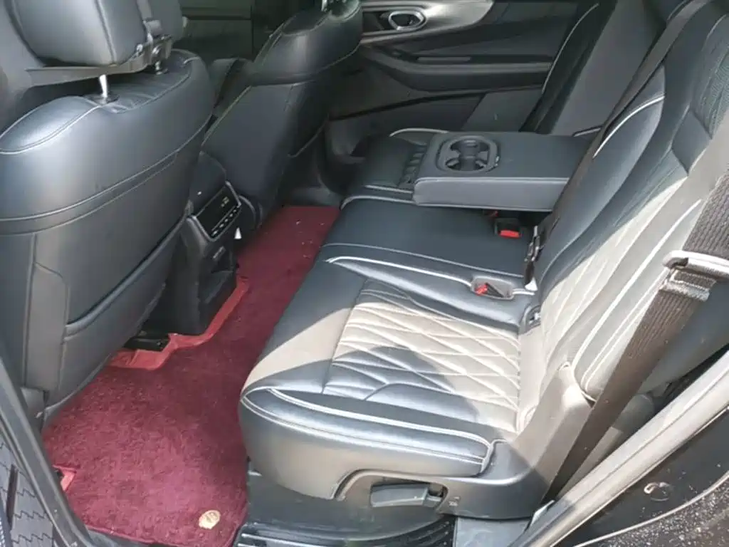 GAC Motor Trumpchi GS8 — фото 17