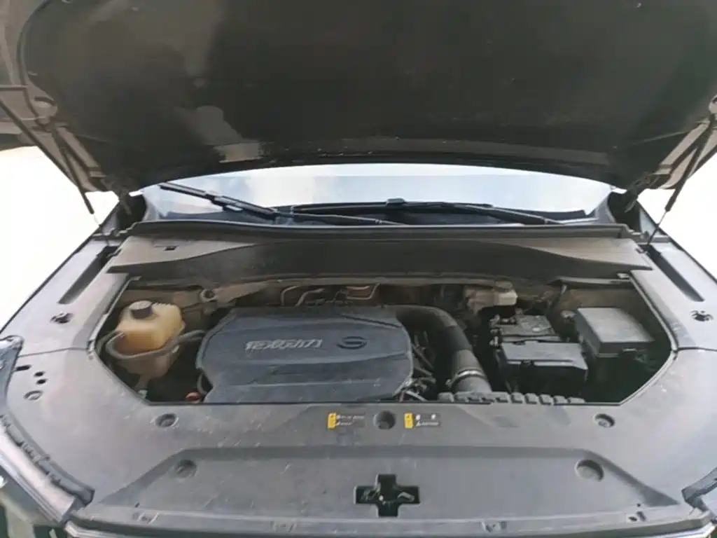 GAC Motor Trumpchi GS8 — фото 20