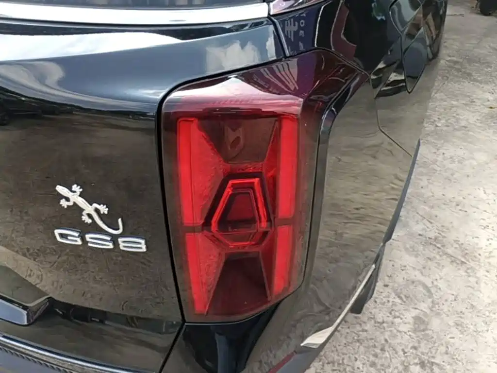 GAC Motor Trumpchi GS8 — фото 8