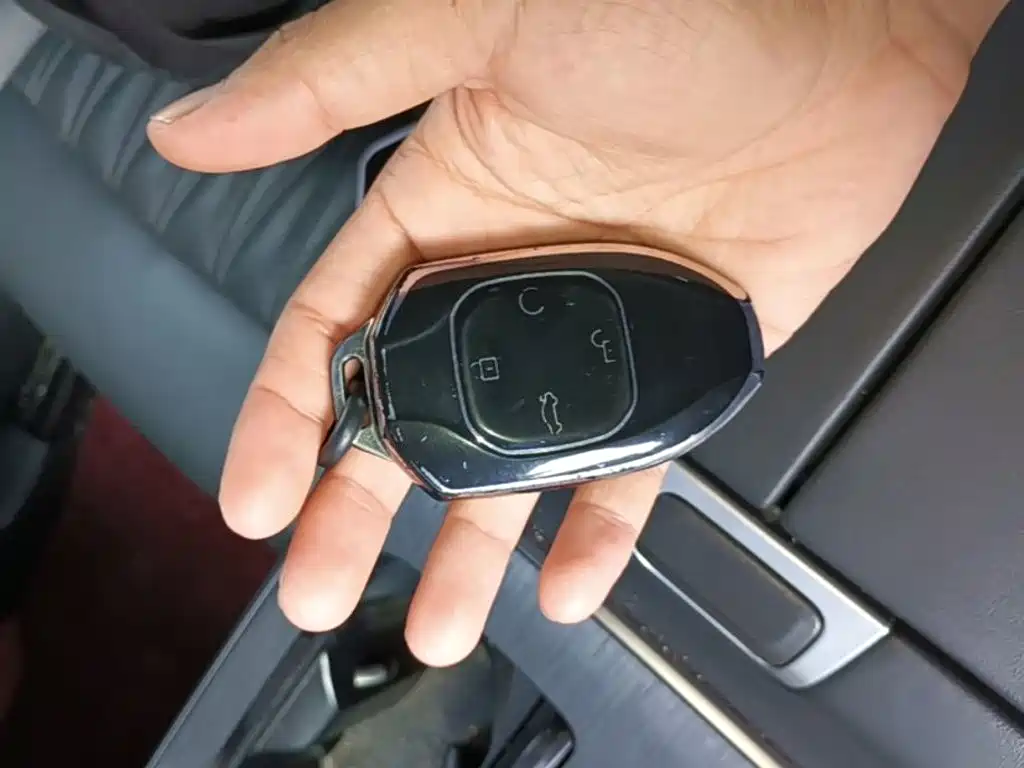 GAC Motor Trumpchi GS8 — фото 9