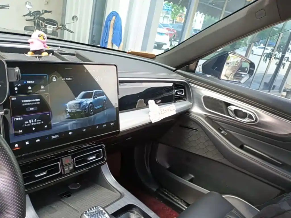 GAC Motor Trumpchi GS8 — фото 10