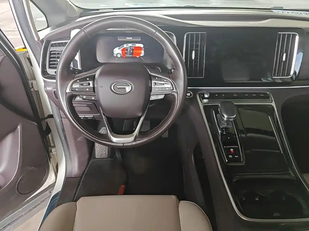 GAC Motor Trumpchi M8 — фото 11