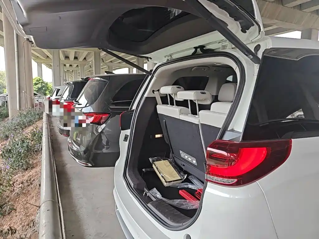 GAC Motor Trumpchi M8 — фото 19