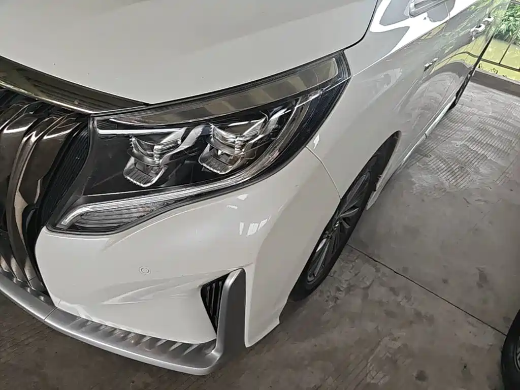 GAC Motor Trumpchi M8 — фото 24