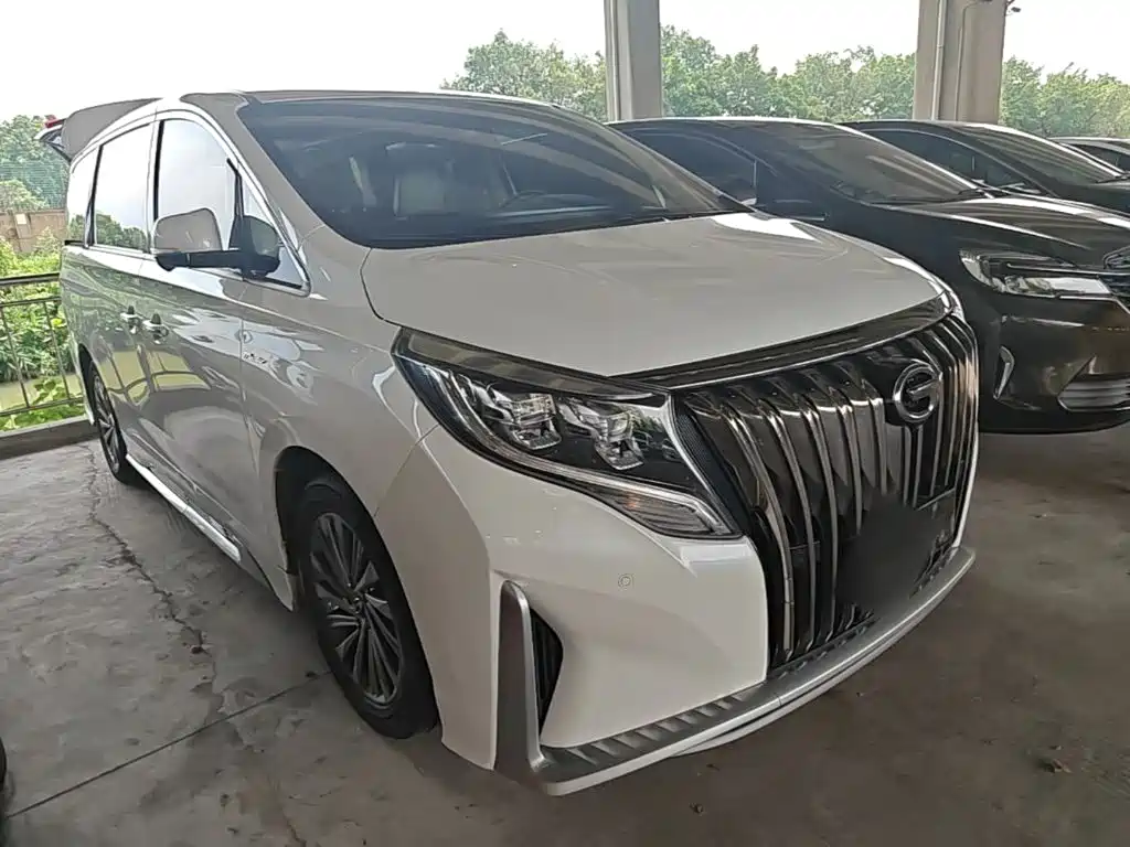 GAC Motor Trumpchi M8 — фото 4