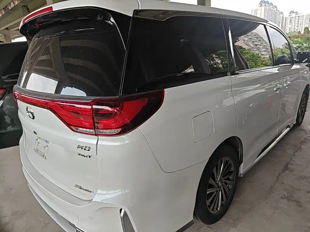 GAC Motor Trumpchi M8 — фото 6