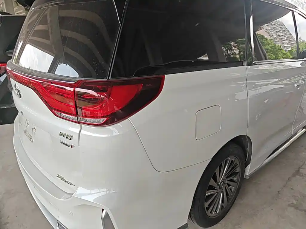 GAC Motor Trumpchi M8 — фото 8