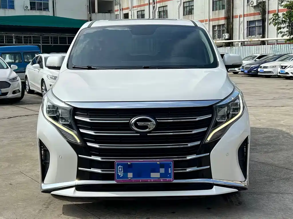 GAC Motor Trumpchi M8 — фото 2