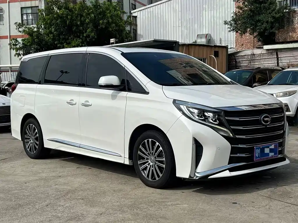 GAC Motor Trumpchi M8 — фото 3